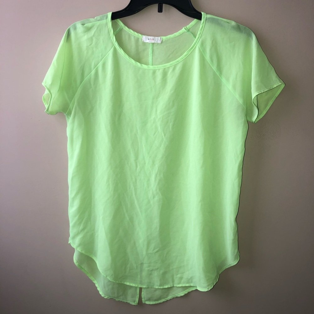 Neon Top